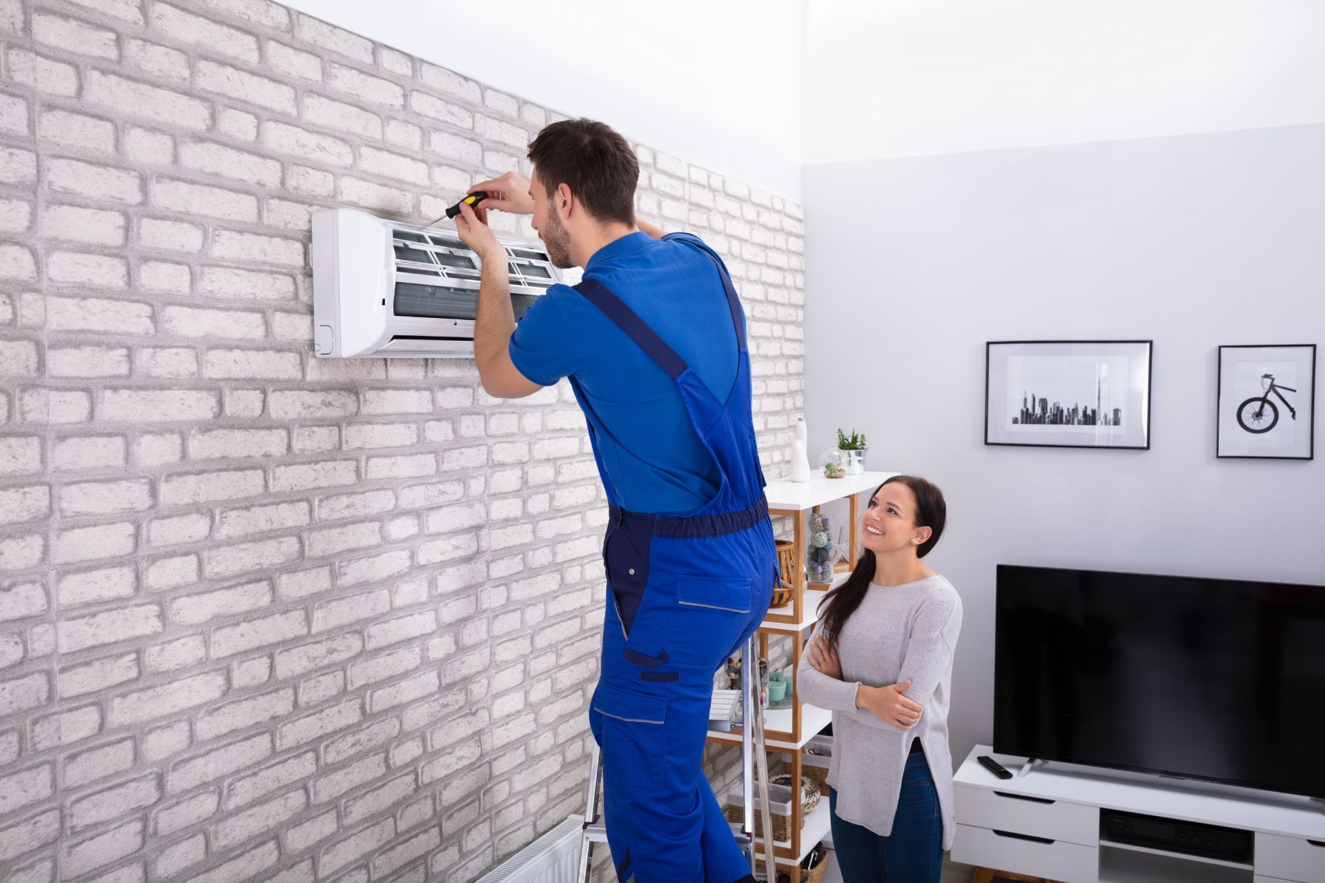 Appliance service resources