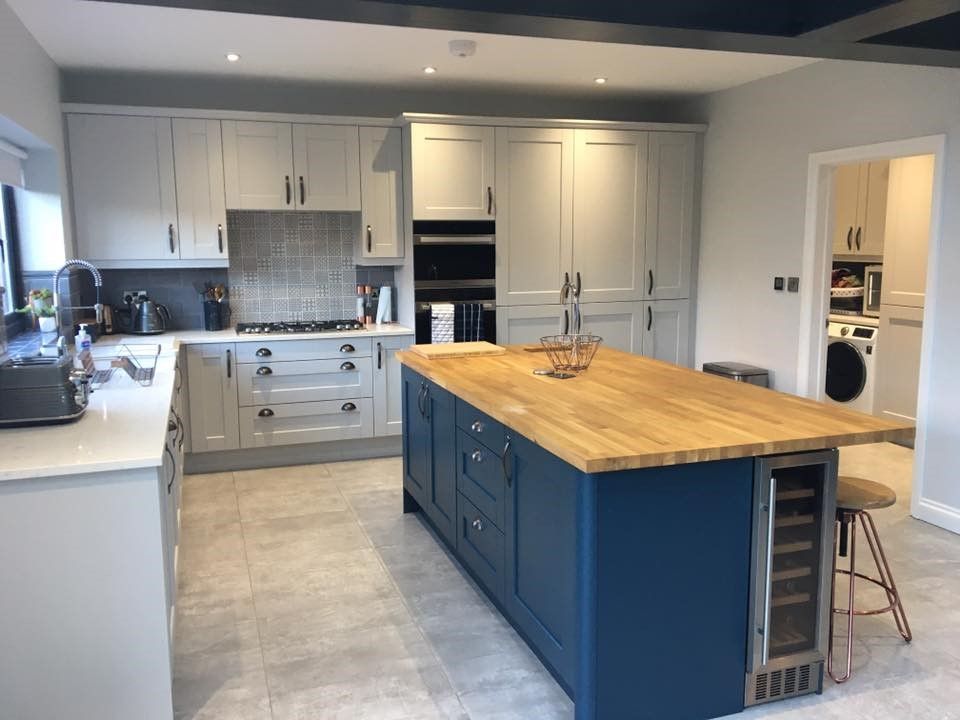 Kitchen Ventilation & Dish Care