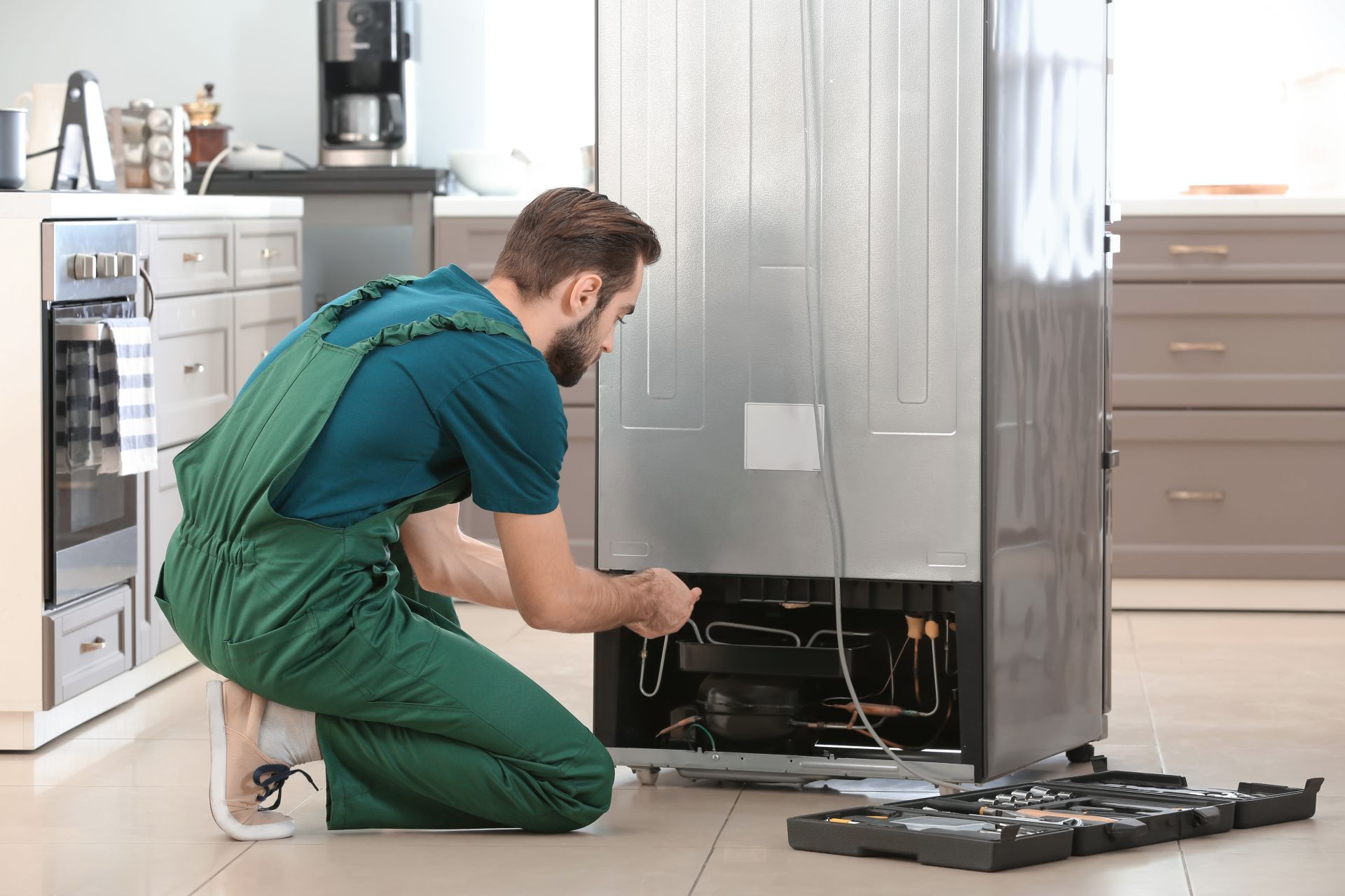 Refrigeration & Cooling